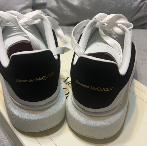 Alexander McQueen shoes
